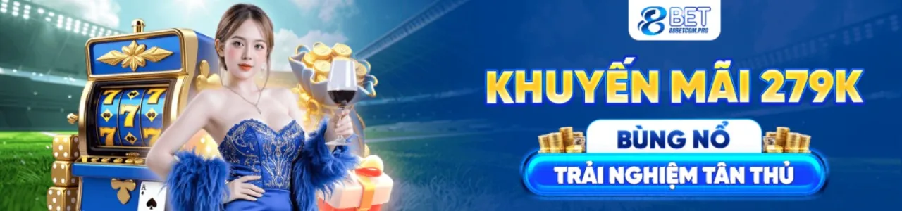 Khuyến mãi độc quyền 888vi