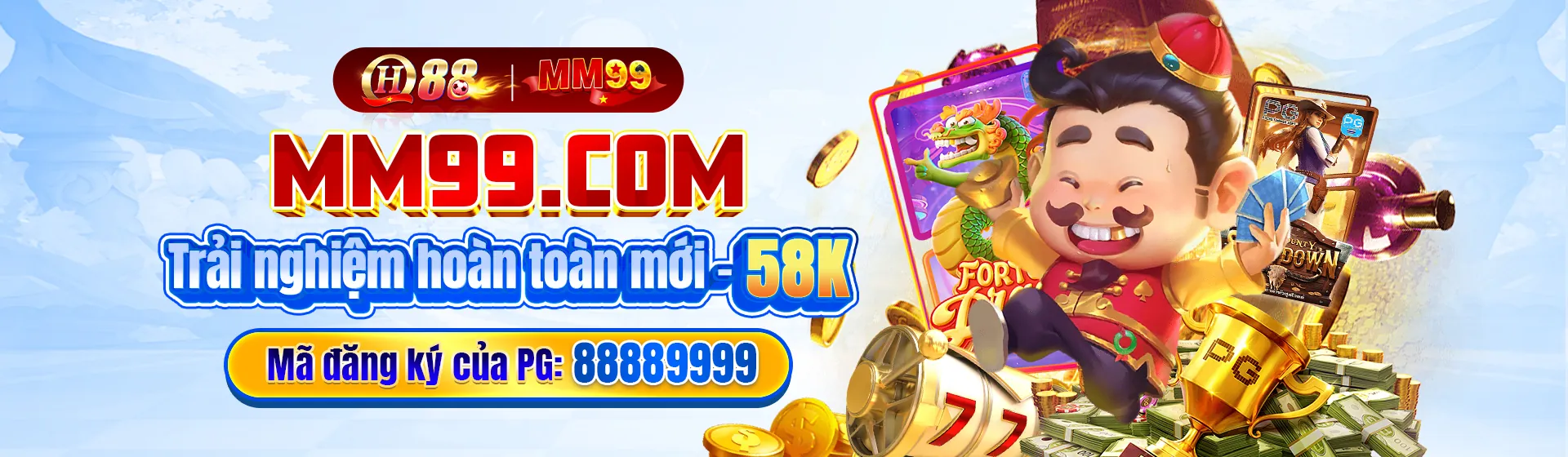 Hình ảnh chính trò chơi Bắn Cá 888vi