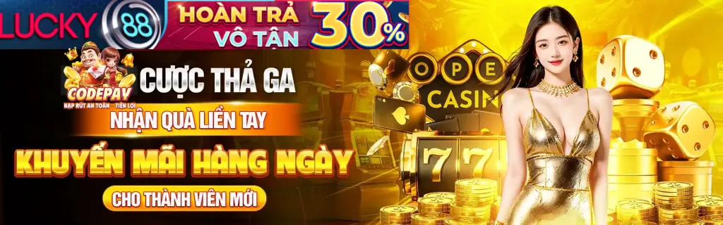 Hệ thống thanh toán đa dạng của 888vi
