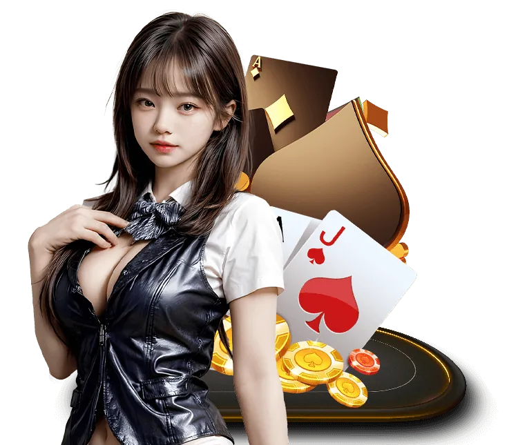 Tay vợt đang giao bóng trên sân quần vợt